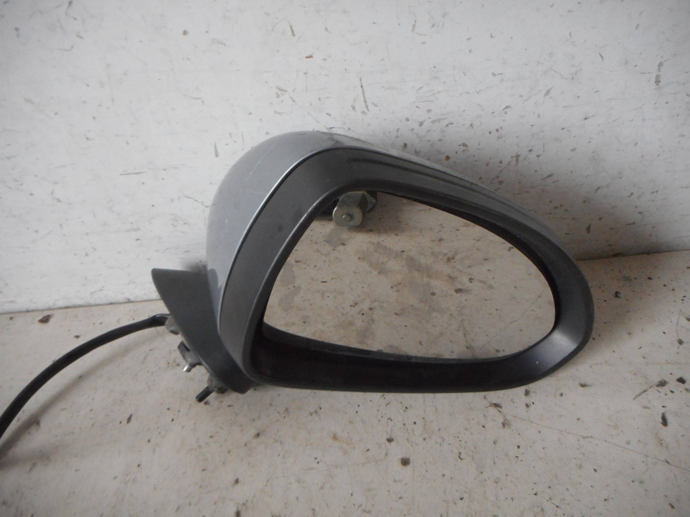 Retrovisore est. regolaz. elettr. dx.